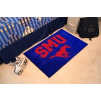 Southern Methodist University Starter Rug