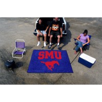 Southern Methodist University Tailgater Rug