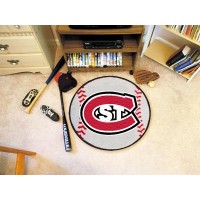 St. Cloud State University Baseball Rug