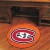 St. Cloud State University Basketball Rug