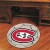 St. Cloud State University Soccer Ball Rug