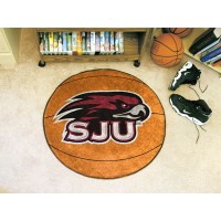 St. Josephs University Basketball Rug