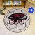 St. Josephs University Soccer Ball Rug