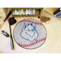 St. Louis University Baseball Rug