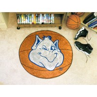 St. Louis University Basketball Rug