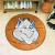 St. Louis University Basketball Rug