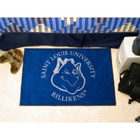 St. Louis University Starter Rug