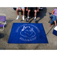 St. Louis University Tailgater Rug