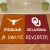 Texas - Oklahoma All-Star House Divided Rug
