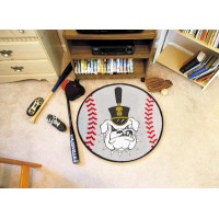 The Citadel Baseball Rug