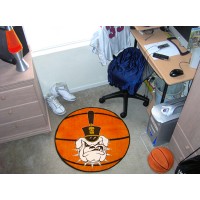The Citadel Basketball Rug