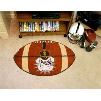 The Citadel Football Rug