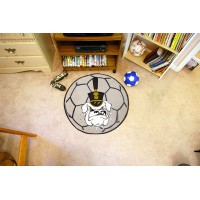 The Citadel Soccer Ball Rug