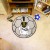 The Citadel Soccer Ball Rug