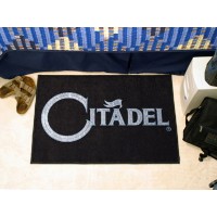 The Citadel Starter Rug