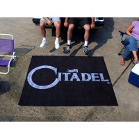 The Citadel Tailgater Rug
