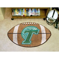 Tulane University Football Rug