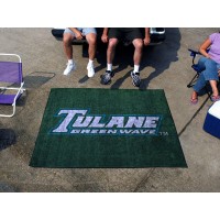 Tulane University Tailgater Rug