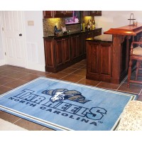 UNC University of North Carolina - Chapel Hill  5 x 8 Rug