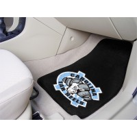 UNC University of North Carolina - Chapel Hill 2 Piece Front Car Mats