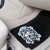 UNC University of North Carolina - Chapel Hill 2 Piece Front Car Mats