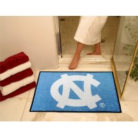 UNC University of North Carolina - Chapel Hill All-Star Rug