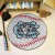 UNC University of North Carolina - Chapel Hill Baseball Rug