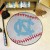 UNC University of North Carolina - Chapel Hill Baseball Rug