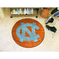 UNC University of North Carolina - Chapel Hill Basketball Rug