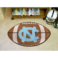 UNC University of North Carolina - Chapel Hill Football Rug