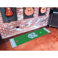 UNC University of North Carolina - Chapel Hill Golf Putting Green Mat