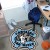 UNC University of North Carolina - Chapel Hill Mascot Mat
