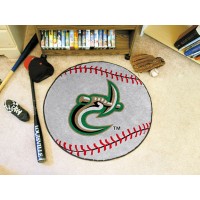 UNC University of North Carolina - Charlotte Baseball Rug