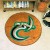 UNC University of North Carolina - Charlotte Basketball Rug
