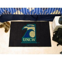 UNC University of North Carolina - Wilmington Starter Rug