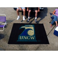 UNC University of North Carolina - Wilmington Tailgater Rug