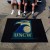 UNC University of North Carolina - Wilmington Tailgater Rug