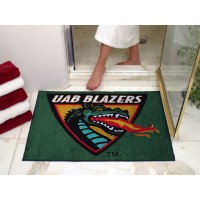 University of Alabama at Birmingham All-Star Rug