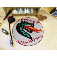 University of Alabama at Birmingham Baseball Rug