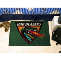 University of Alabama at Birmingham Starter Rug