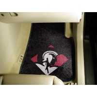 University of Arkansas-Little Rock 2 Piece Front Car Mats