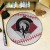 University of Arkansas-Little Rock Baseball Rug