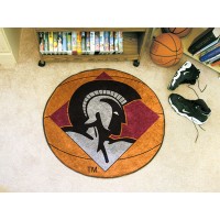 University of Arkansas-Little Rock Basketball Rug