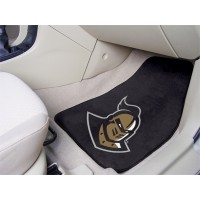 University of Central Florida 2 Piece Front Car Mats