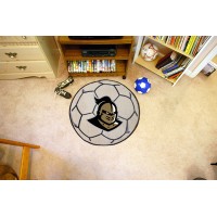 University of Central Florida Soccer Ball Rug