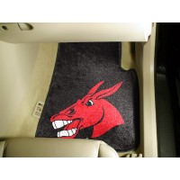 University of Central Missouri 2 Piece Front Car Mats