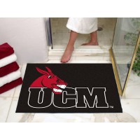 University of Central Missouri All-Star Rug