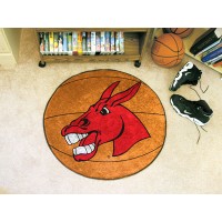 University of Central Missouri Basketball Rug