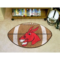 University of Central Missouri Football Rug