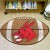 University of Central Missouri Football Rug